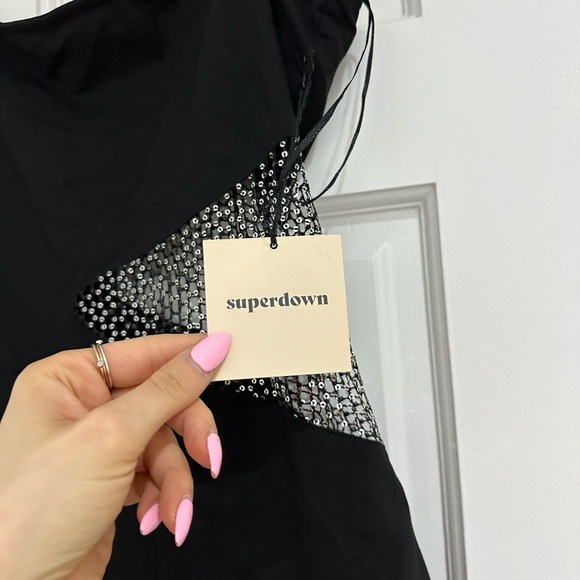 NWT superdown dress - Picture 3 of 4